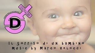 Marco Velocci - Il sorriso di un bambino (Associazione Donne per la Sicurezza Onlus)