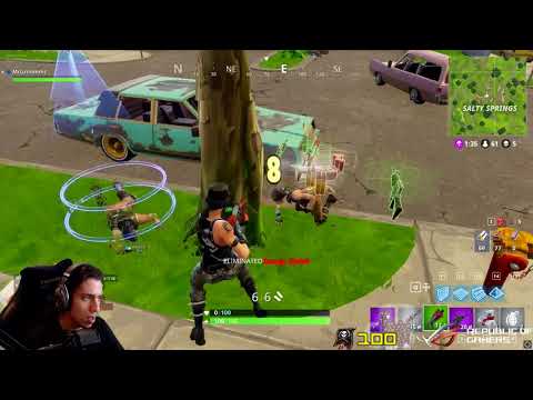 Ultra Clutch Solo Squad Win (28 Kills)