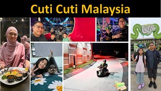 Lumba lumba dekat Skyline luge Malaysia