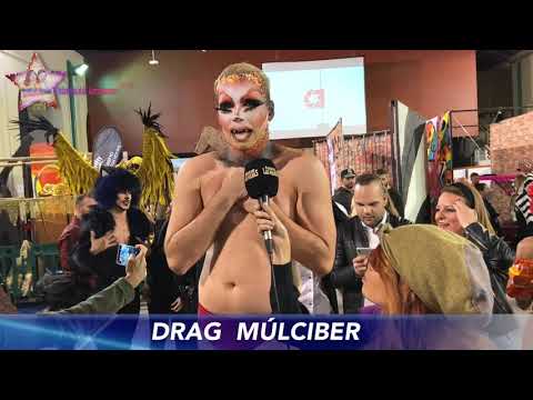 Drag Múlciber││CARNAVAL 2020 LAS PALMAS DE G.C.
