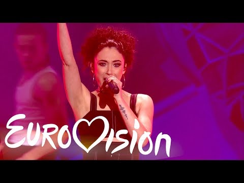 RAYA performs "Crazy" - Eurovision: You Decide 2018 - BBC