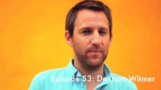 Denison Witmer shares an awkward show experience