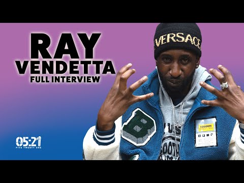 Ray Vendetta | DocuChats E80: We Were Never Given A Fair Shot, But We're Still Here!!