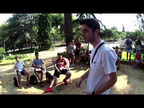 Farouk VS Garban [Octavos] FECHA 4