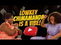 Chimamanda Ngozi Adichie's Unscripted Journey: Met Gala, Childhood, Identity, Dream Count & More