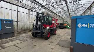 Blanche TW-3 carretilla elevadora todoterreno | Imagen 4 - Machineryline