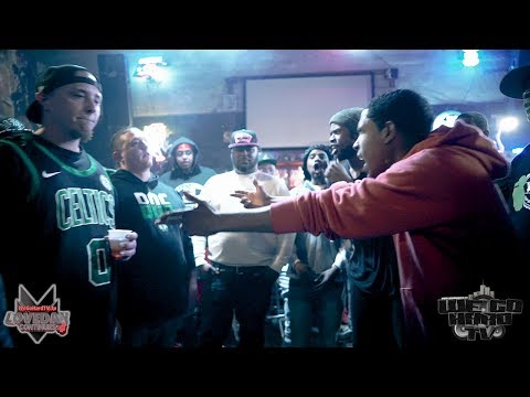 Ru Bando & Ty Freak vs Saint
