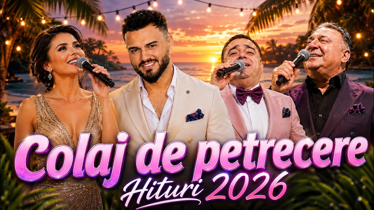 Colaj Manele - Georgiana Lobont ❌ Jador ❌ Vali Vijelie ❌ Adrian Minune 💖🔥 Colaj 2026 😎 HITURI NOI