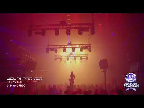 Youri Parker @ ZooClub - The Reunion - 10-11-2022