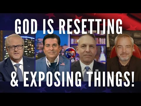 God is RESETTING & EXPOSING Things! | FlashPoint Livestream | 12.29.25 | Monday