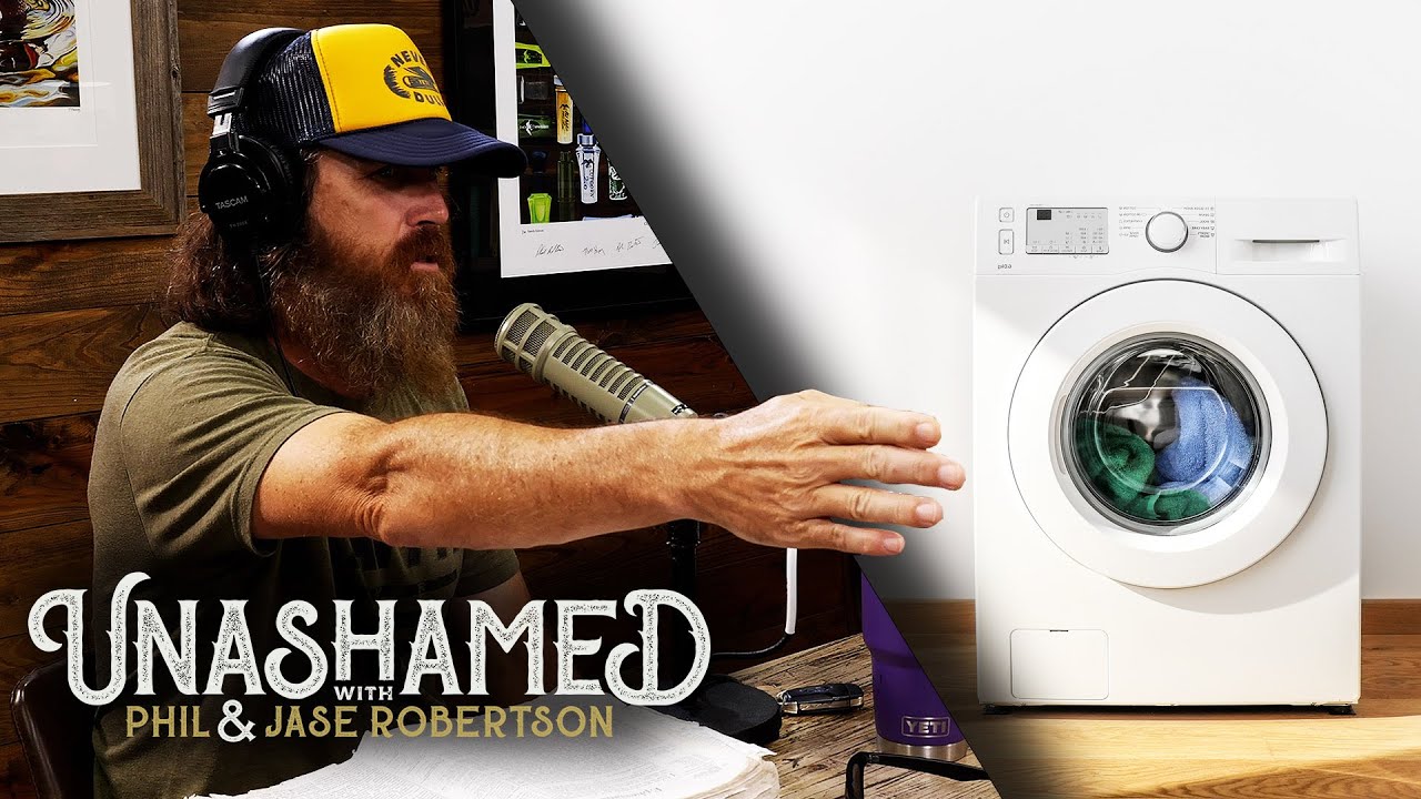 Ep 509 | Jase Explains That Women Are Not Household Appliances & Zach Preaches Hope for Renewal