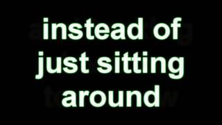 Greyson Chance - Waiting Outside the Line (lyrics)