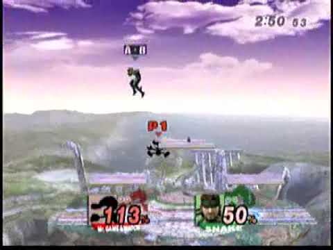 Luis [Mr.G&W] vs Arturo[Snake]