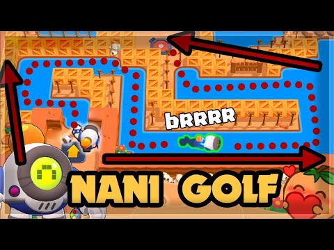 Brawl Party - Nani Golf & Dodgeball (ft. BT1)