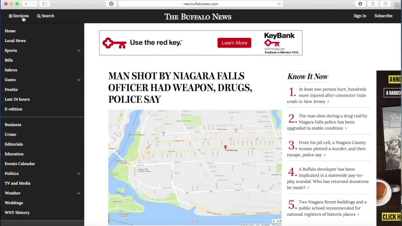 How to find death notices & obituaries