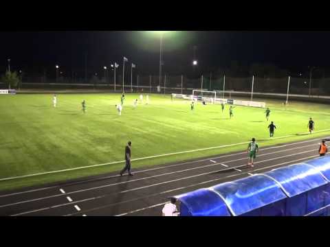 Терек-2 - Алания 1-2