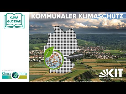 Kommunaler Klimaschutz | Das Klimaglossar