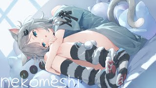 ここめっちゃ好き🍳🐟にゃにゃにゃ〜 - nekomeshi / Nachoneko (cover)