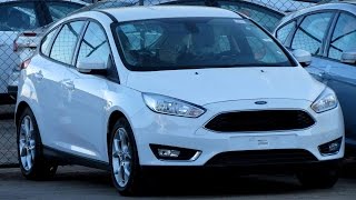 Ford Focus 2016 модельного года цена в России