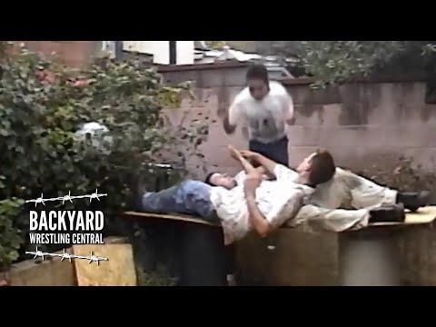 Lazy Inc v. Social Distortion | SCWF Painful Paradise