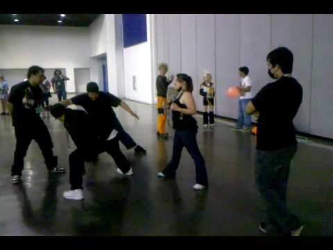 Fanime ninja session 2