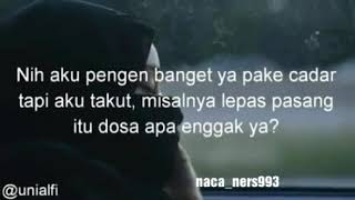 Download lagu Hukum pasang lepas cadar ~kak uni alfi mp3 Download lagu Hukum pasang lepas cadar ~kak uni alfi mp3