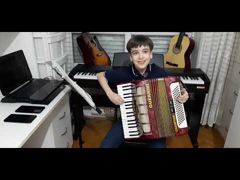 Marko Ristić - Money, Money, Money, ABBA - Accordion