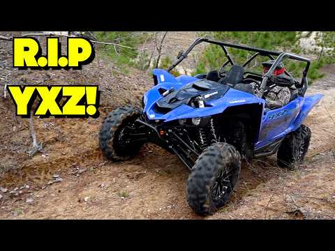 Yamaha YXZ Axed! 2026 Yamaha Lineup Detailed - Price CUT Arrives for All US Models