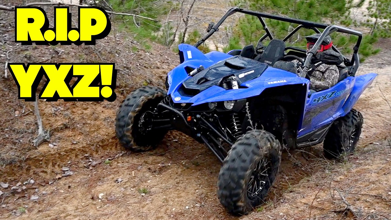 Yamaha YXZ Axed! 2026 Yamaha Lineup Detailed - Price CUT Arrives for All US Models