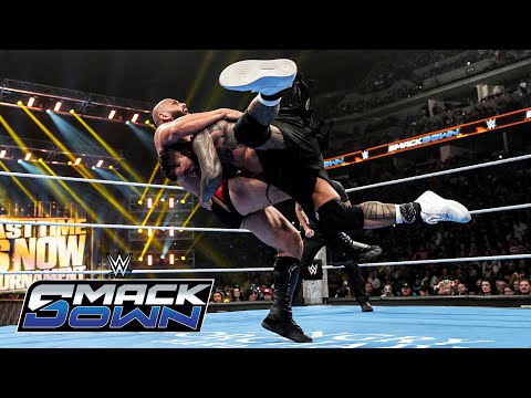 Jey Uso defeats Rusev | Last Time is Now Tournament: SmackDown highlights, Nov. 28, 2025