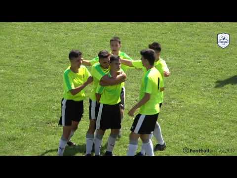 Final U16 Cadete Pirineos Cup 2019 - (Promises Soccer Team vs Marcet Academy)