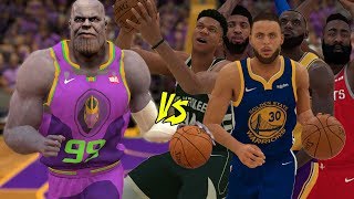 NBA 2K19 video thumbnail