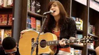 Kate Voegele - Angel - acoustic