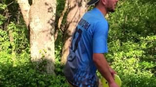 Monty's Revenge Morgantown West Virginia Playoff Hole For Advanced Division