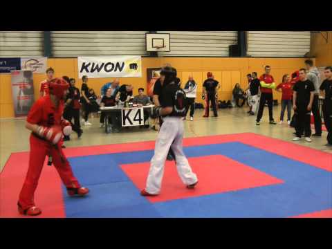 Guido Rödel, Dt. Meisterschaft WKC, St. Ingbert 2015