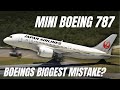 Boeing S 787 3 Secret Why It Never Took Off