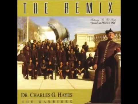 Dr. Charles G.  Hayes -  All In His Hands