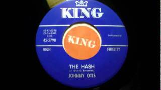 Johnny Otis - The Hash (Slow Version - Played at 33 1/3 RPM)