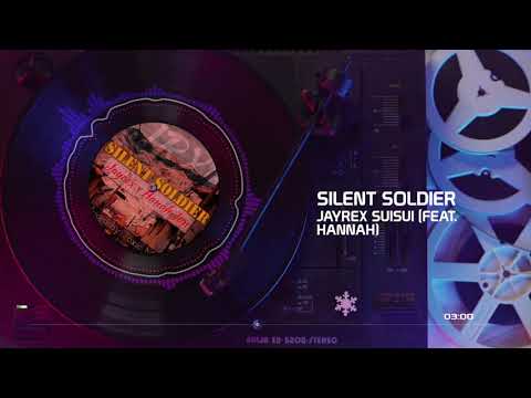 Silent Soldier - Jayrex Suisui feat. Hannah Jan (2019 PNG Music)