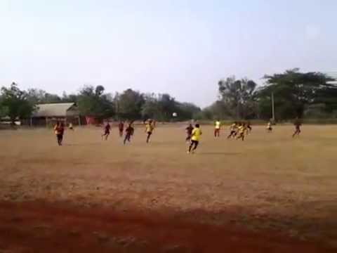 FC Dortmund Academy Ghana U14 3 vrs 1 Volta heroes U14