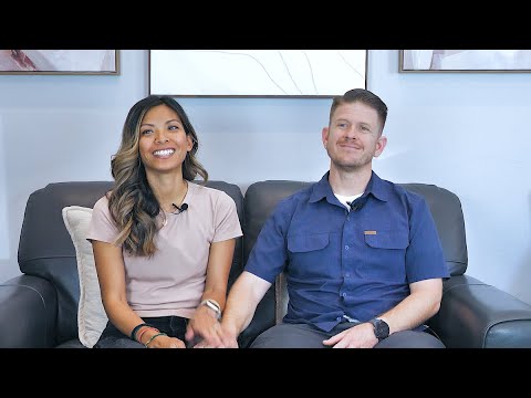Purchasing: Anna and Stephen