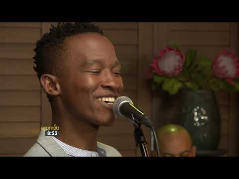 Katlego Performs “Save The Last Dance – Michael Buble’”
