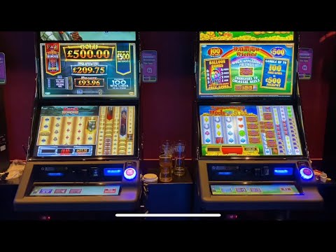 End Of Sep £500 JP Arcade Session Pt 3/3 – Home Sweet Home, Acton Stax, Burn em Up and More