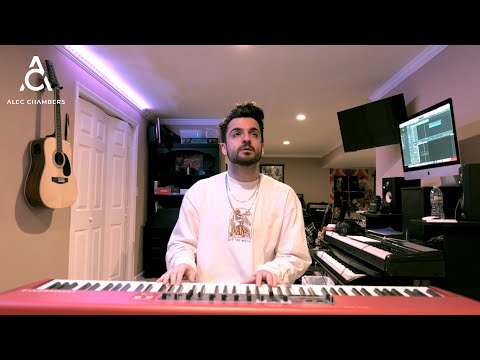 Elliot Yamin - Wait for You (COVER by Alec Chambers)