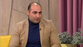 Առավոտ լուսո հարցազրույց. Սամվել Գևորգյան