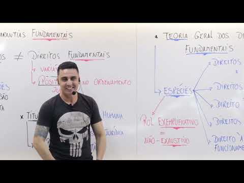 Direitos e Garantias Fundamentais