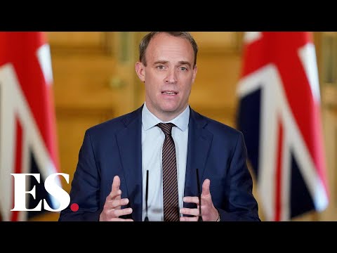 Coronavirus UK: Virus outbreak still at 'dangerous' stage as death toll rises to 30,615