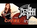 Death - Without Judgement (guitar cover HD ...