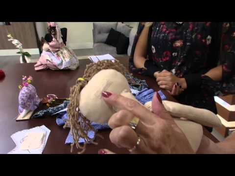 Mulher.com 02/05/2014 Walkiria Fama - Mother's Day Ass Kisser Part 1/2