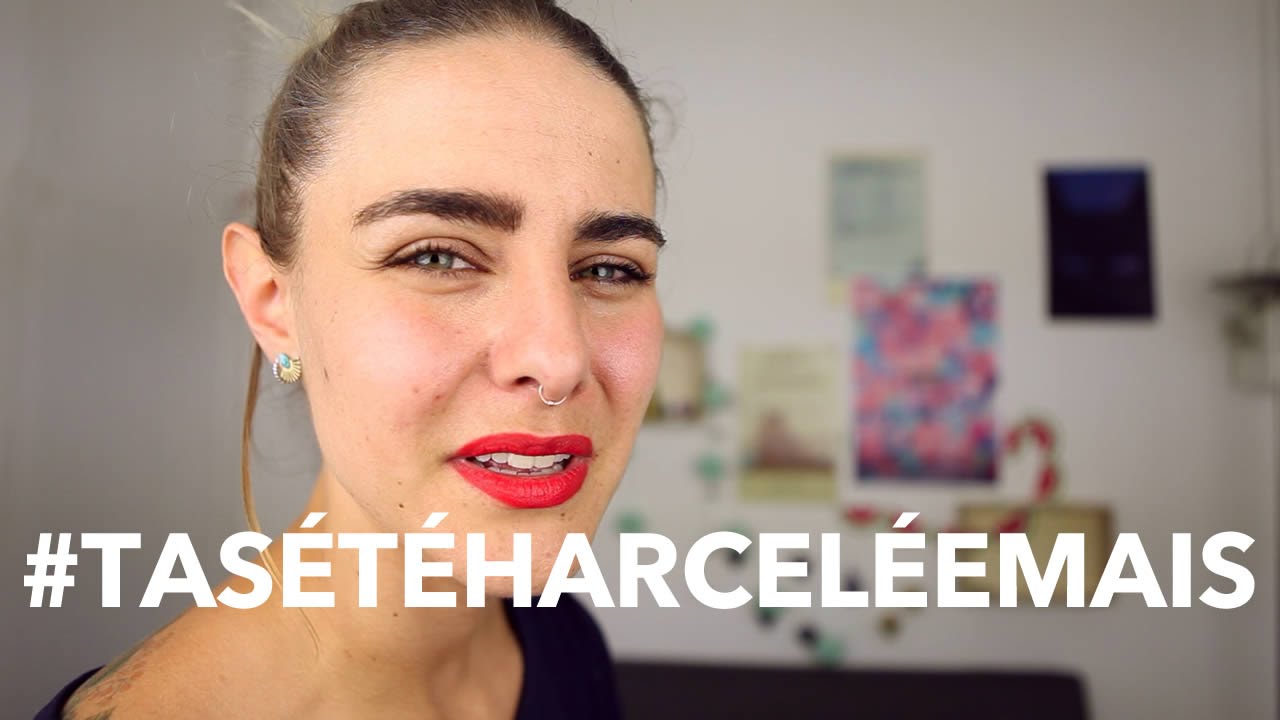 #TasÉtéHarceléeMais... t'as vu comment t'étais habillée ?